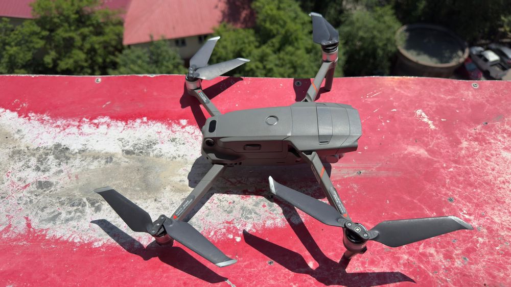 DJI Mavic 2 enterprise dual