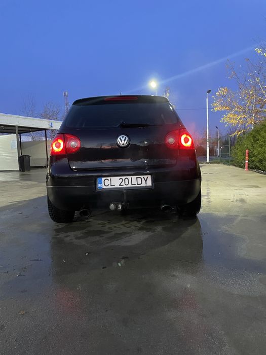Volkswagen Golf 5, 2.0 BKD.