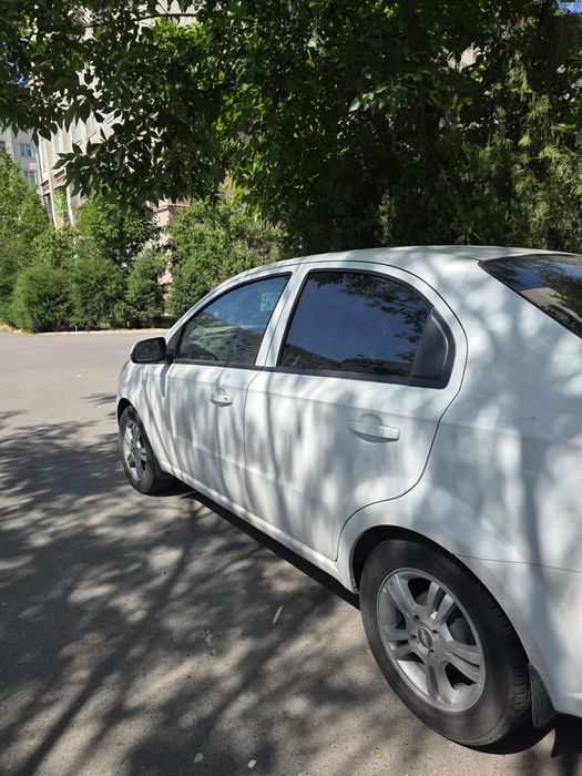 Chevrolet Nexia 2022 — 2