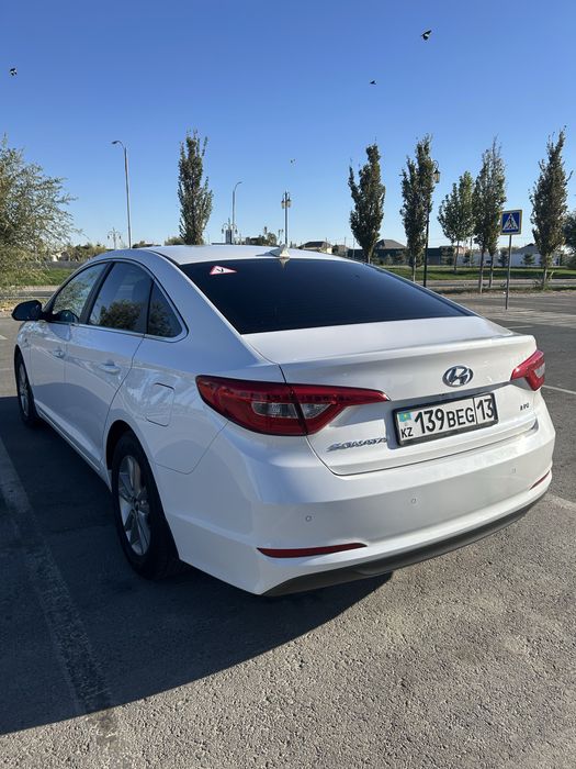 Hyundai Sonata 2017 LF