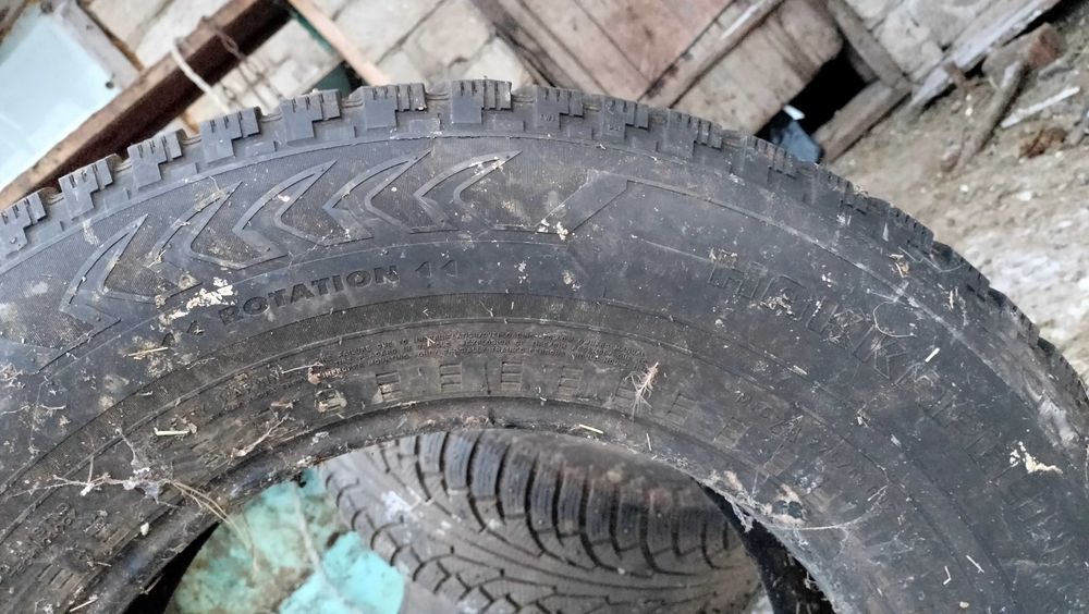 Шины зимние Лексус Тойота внедорожник