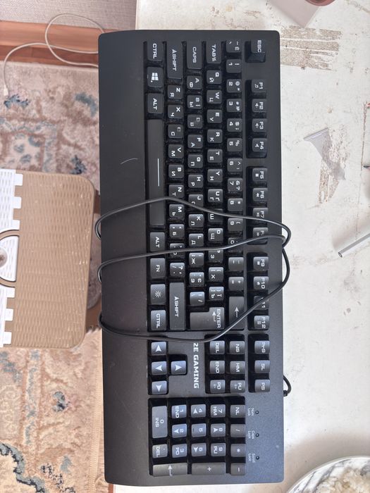 Клавиатура 2E Gaming