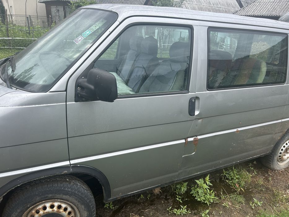 VOLKSWAGEN Transporter 1999 — imagine 2