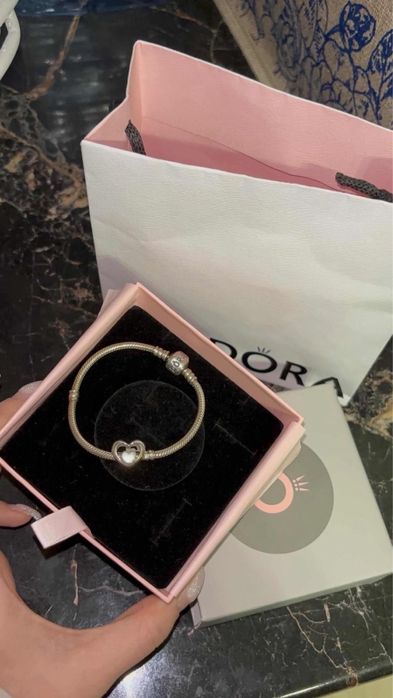 браслет пандора