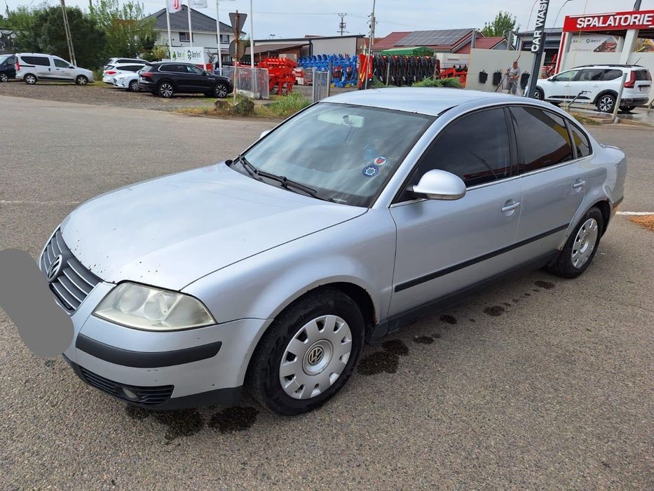 Volkswagen Passat 2004 diesel, 1.509 € — imagine 3