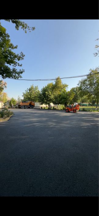 Asfalt  асфалть Kafolatli va Sifatli xizmat