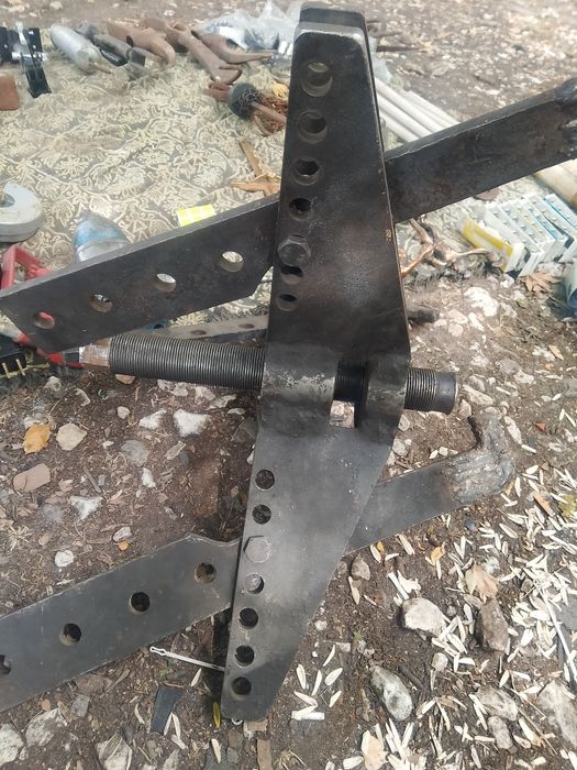 Скоба за  лагери