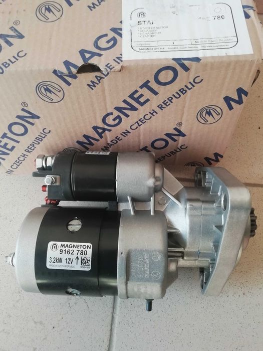 Редукторен стартер чешки Болгар/МТЗ ЮМЗ Т40 Т25 Беларус 952/1025