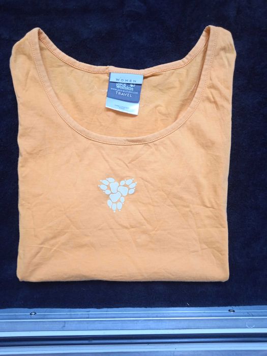 Jack Wolfskin 100% оригинален дамски потник