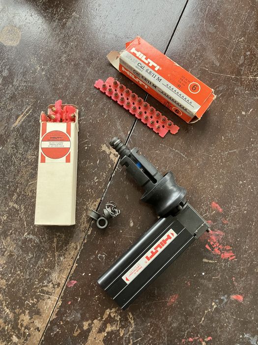 Патрони HILTI Cal. 6.8/11 M
