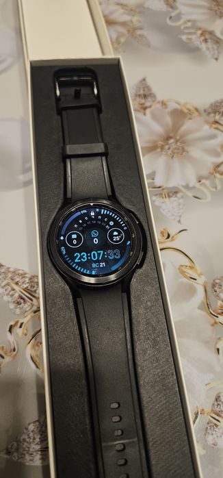 Galaxy watch 4 classic 46 mm