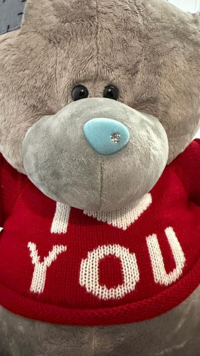 мишка        teddy