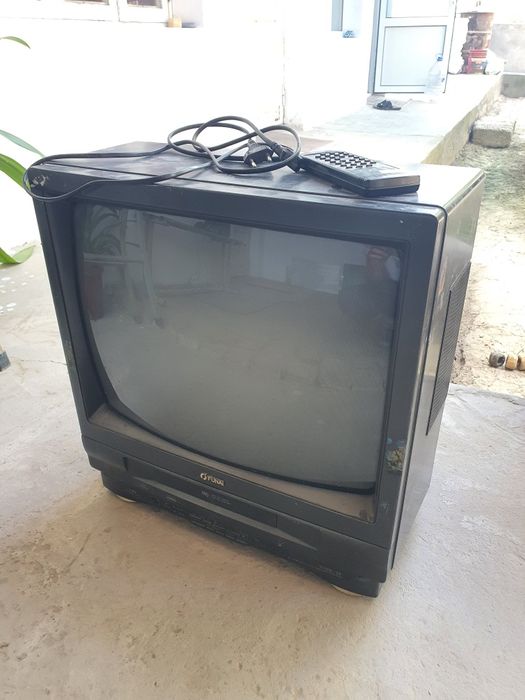 Televizor Funai video dvoyka