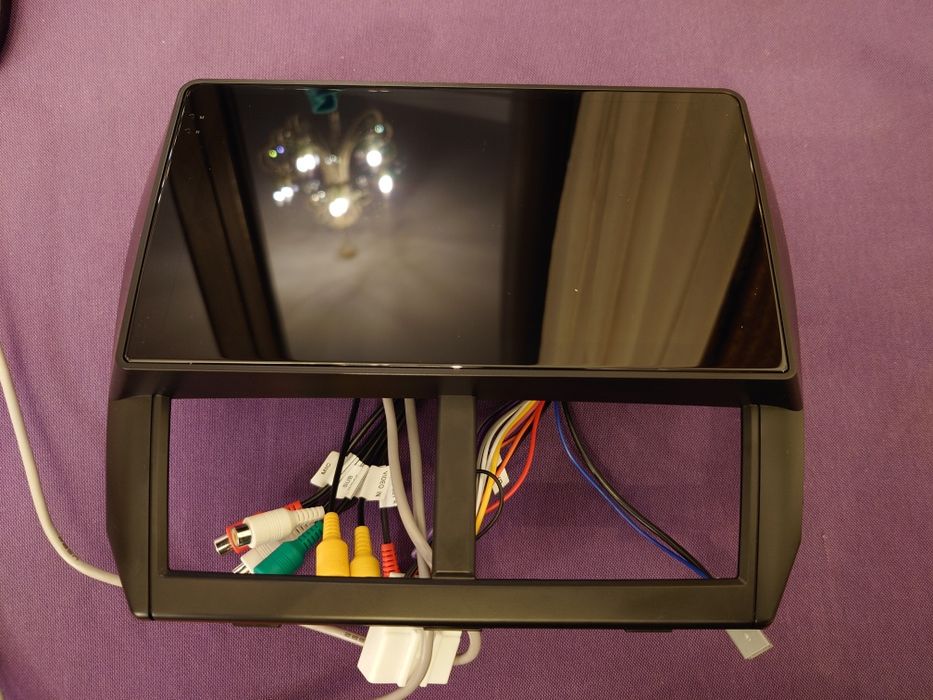 Мултимедия андроид , навигация за Subaru Impreza Forester (2007–2012)