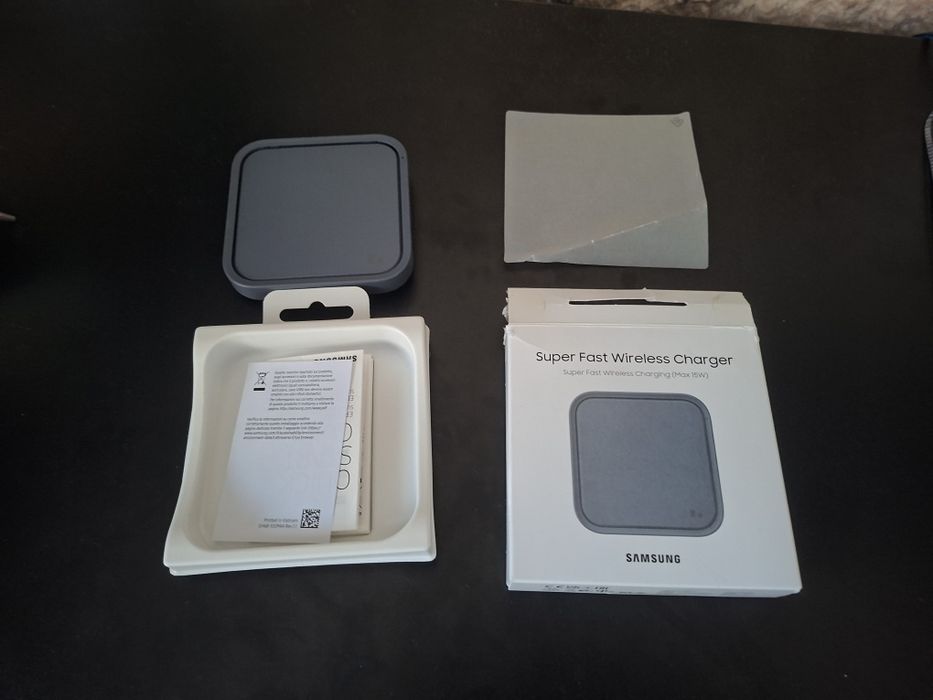 Încărcător Wireless Samsung 15W EP-P2400 - NOU / Original