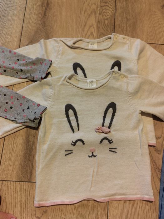 Lot fetițe gemene  măr 92