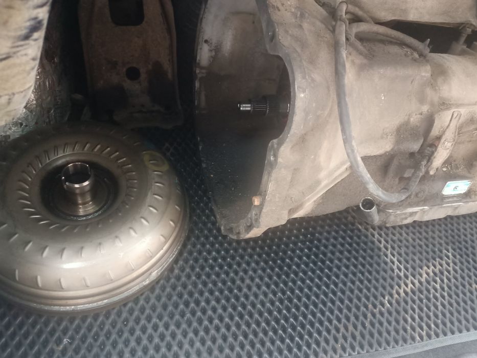 Тойота NOAH 1997 4x4 АКПП