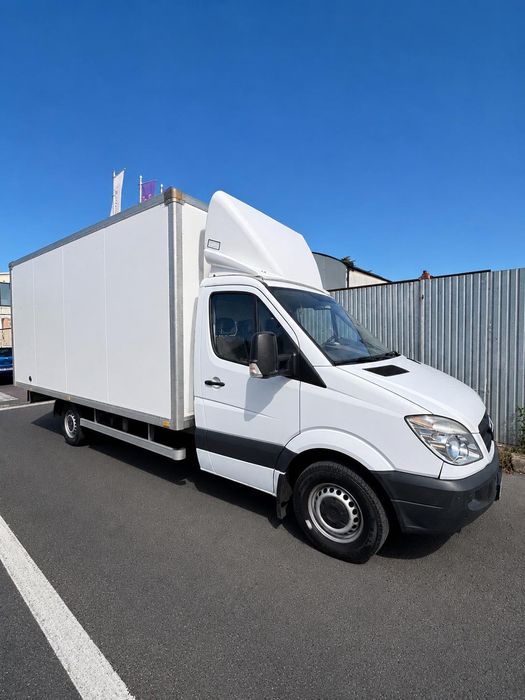 Mercedes-Benz Sprinter 2.0 CDI – Box