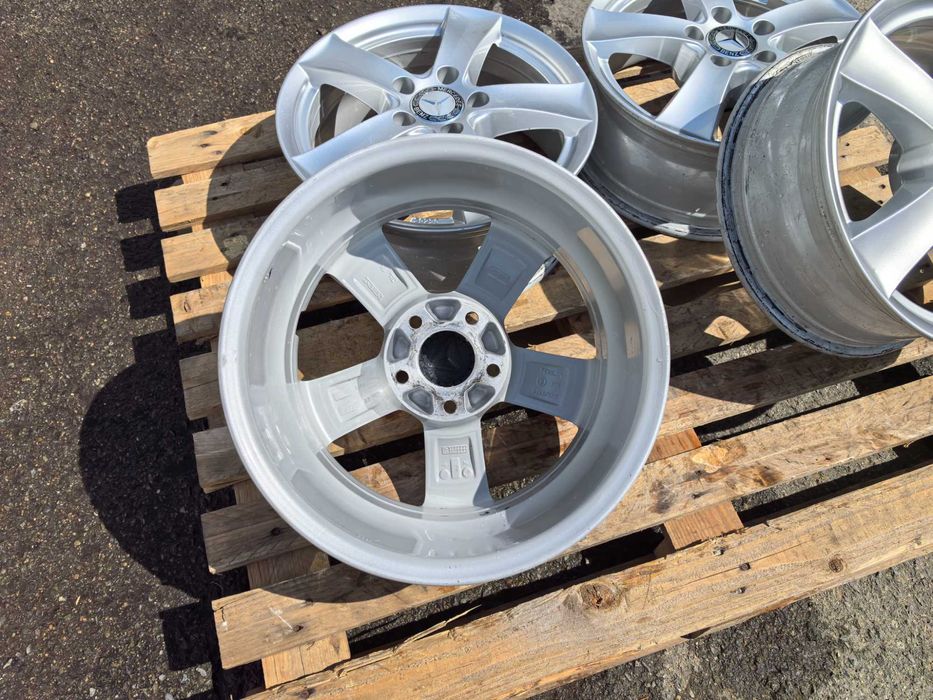 16 цола 5 х 112 мм Мерцедес / Ауди / Фолксваген групата/6,5 Инча/ЕТ 38