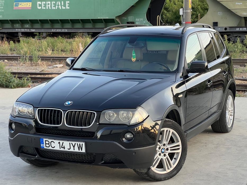 Vand bmw x3 e83 Facelift