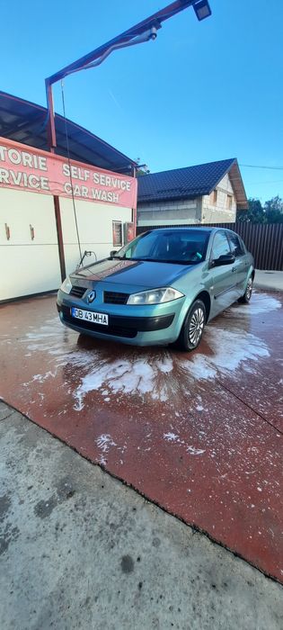 Vând sau Schimb renualt megane 2