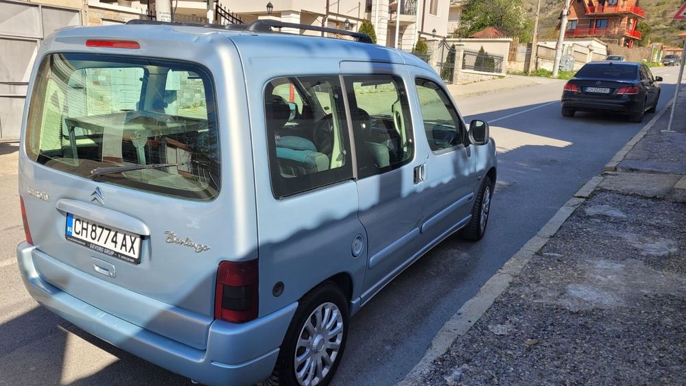 Ситроен Берлинго 0878949593