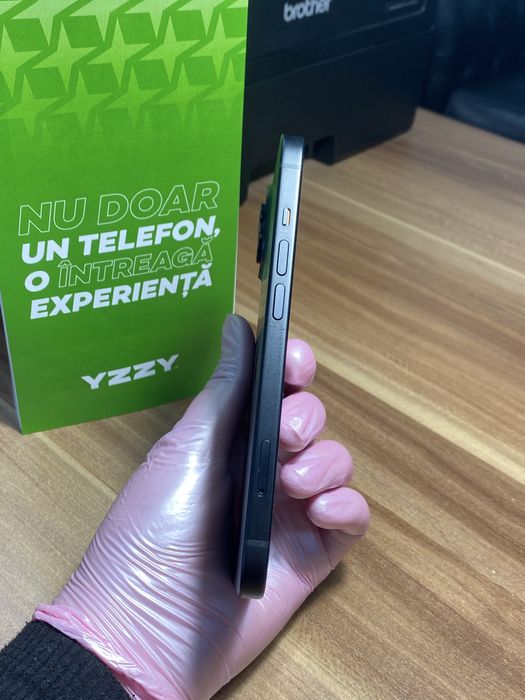 iPhone 15 / 128 GB / Garanție 24 luni | Sănătate baterie 97% / Ca nou