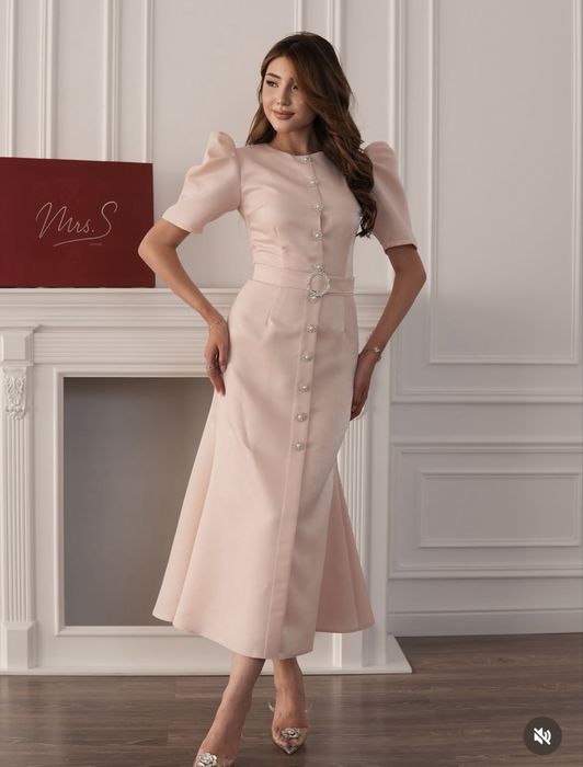 Прокат вечерних платьев