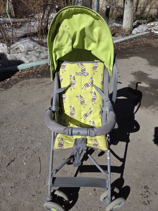 Коляска детская прогулочная