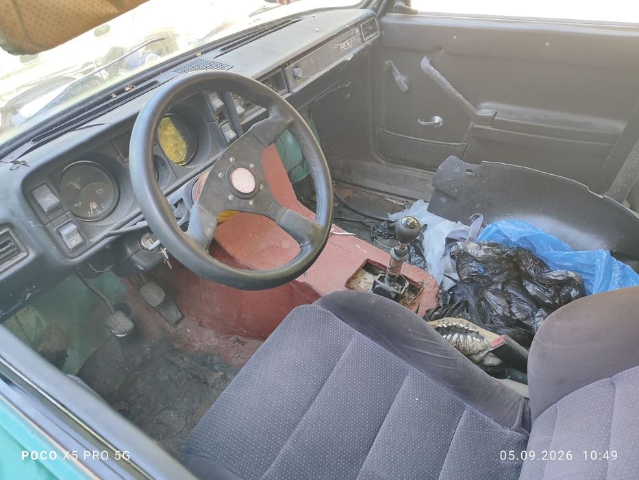 Lada 2104 с C20XE 2.0 150 OPEL motor