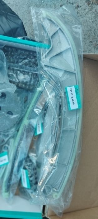 Продам цепи ГРМ Субару трибека EZ36