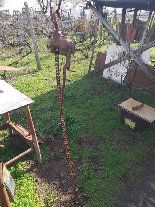 Верижна тресчотка 3.2Т