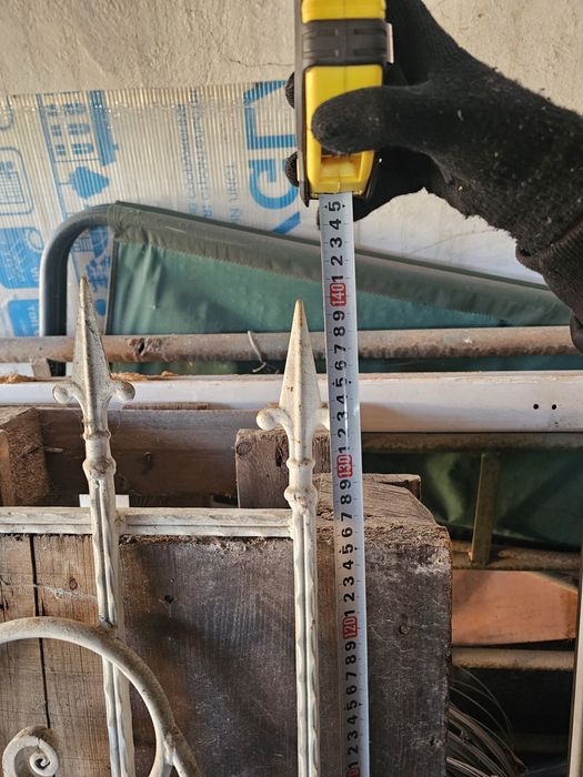 Решётки на окна .