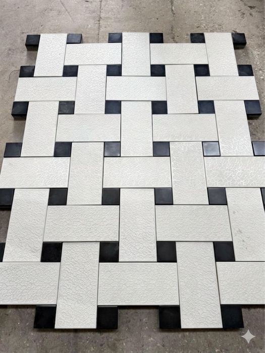 Брусчатка премиум качества в Костанае