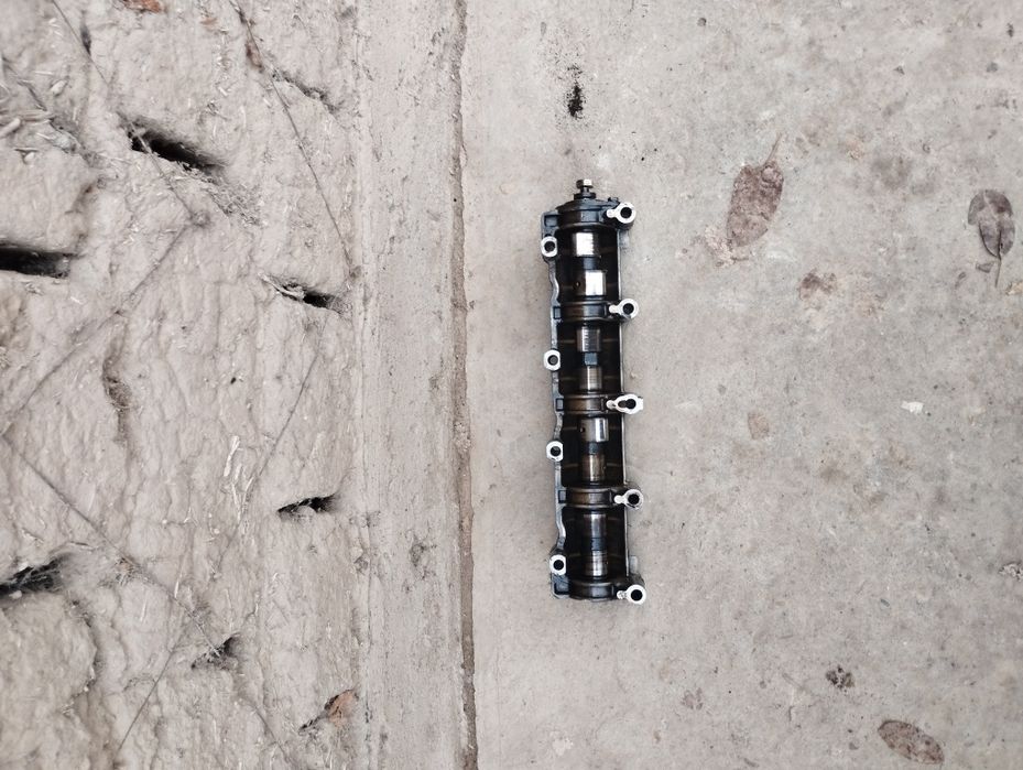 Распредвал на Жигули.