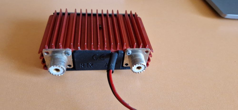 Amplificatoare statie emisie receptie CB