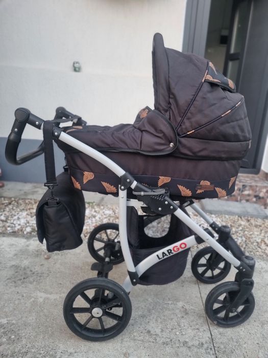 Cărucior 3 in 1 LarGo