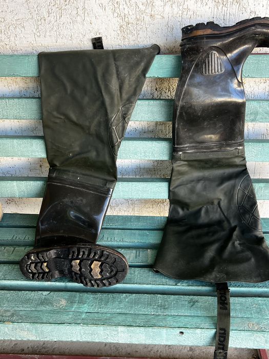 Сапоги болотные 43 размер