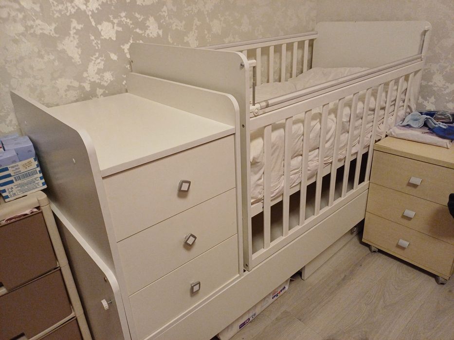 Манеж детский от 0