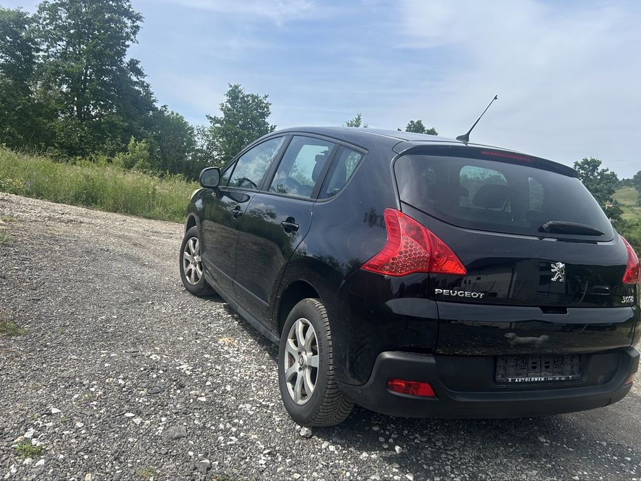 PEUGEOT 3008 2010 — imagine 4