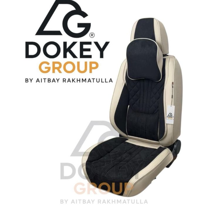 Продам чехлы на кроссовер