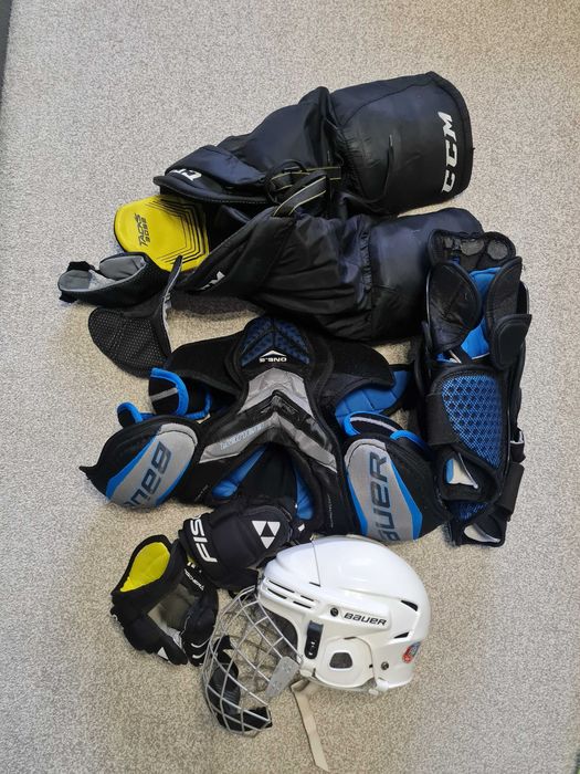 Хоккейная экипировка