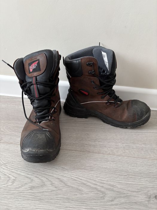 Продается спецобувь Red Wing Б/У 43 размер