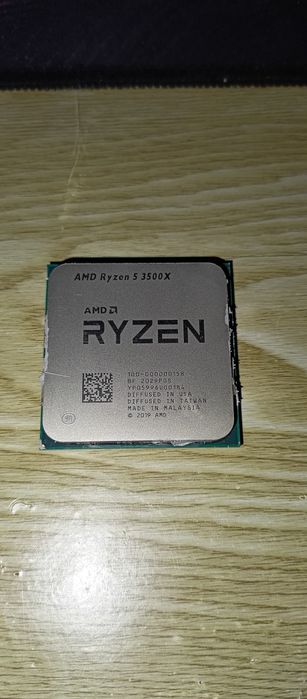 ryzen5 3500x am4