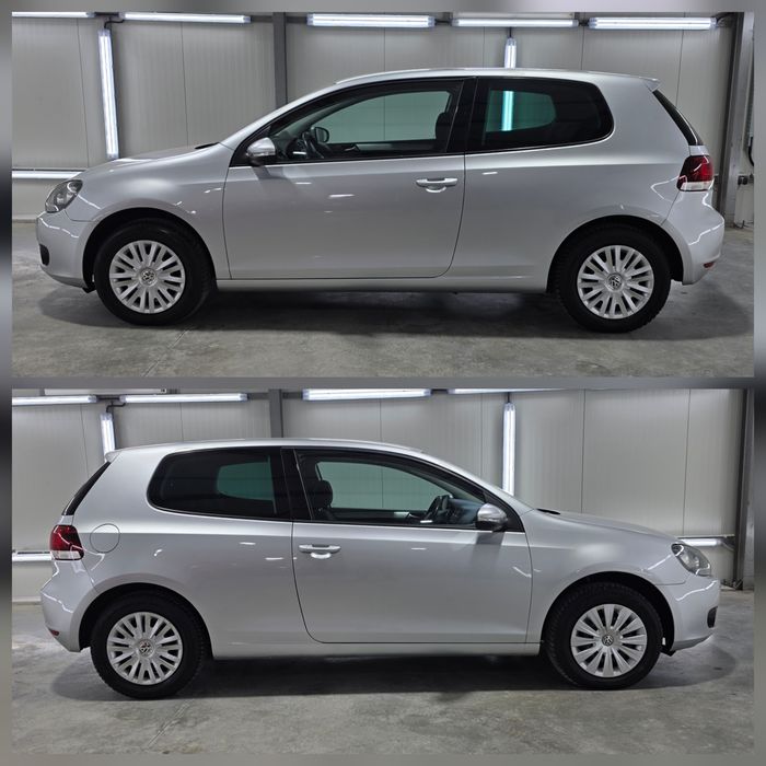 VW GOLF 6 Benzina 122 Cp  Euro5 Climatronic Încălzire Scaune Senzori