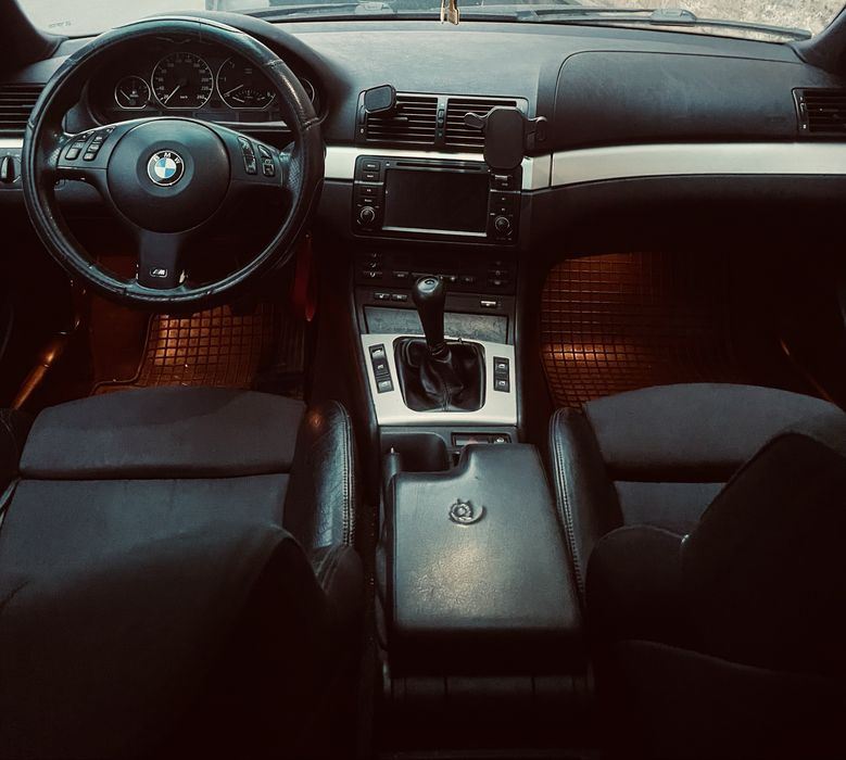 Bmw e 46 M Pachet