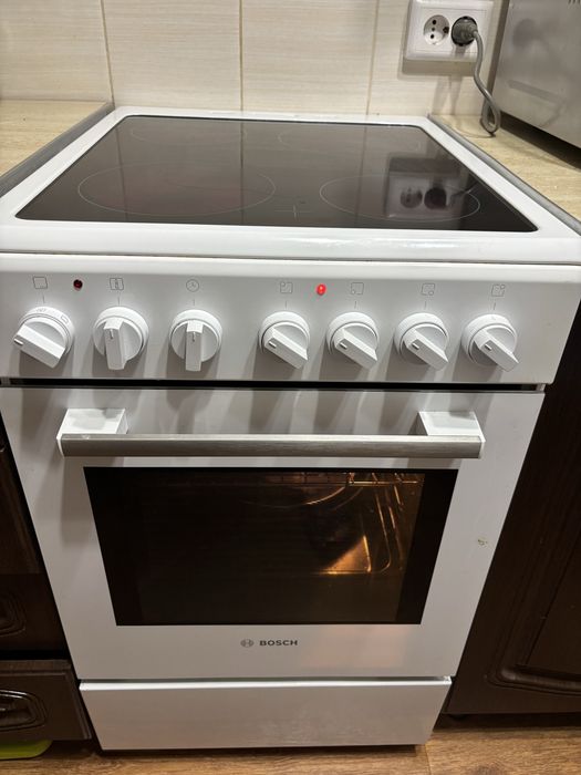 Электроплита BOSCH