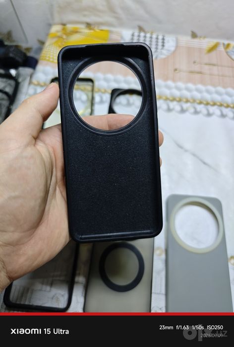 Чехлы для Xiaomi 15 Ultra