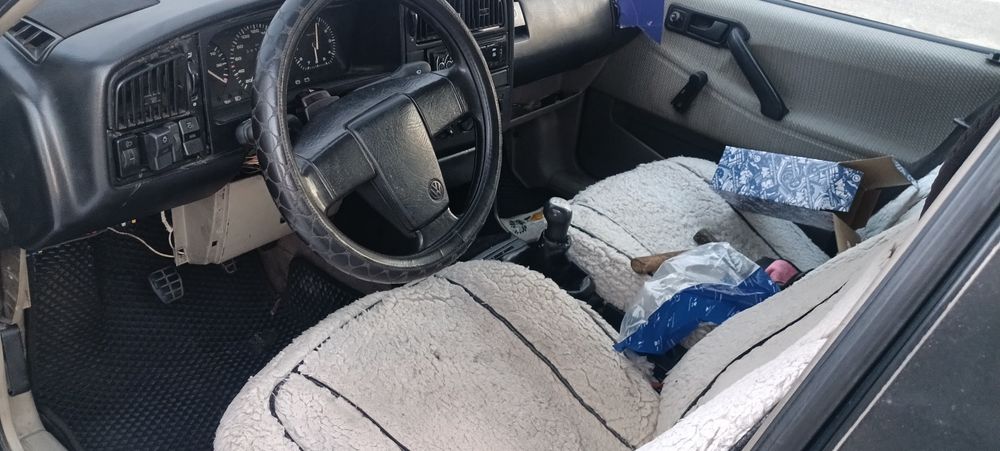 Пробам Пассат б3