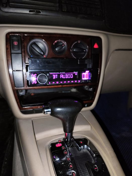 Фольксваген пасат б5